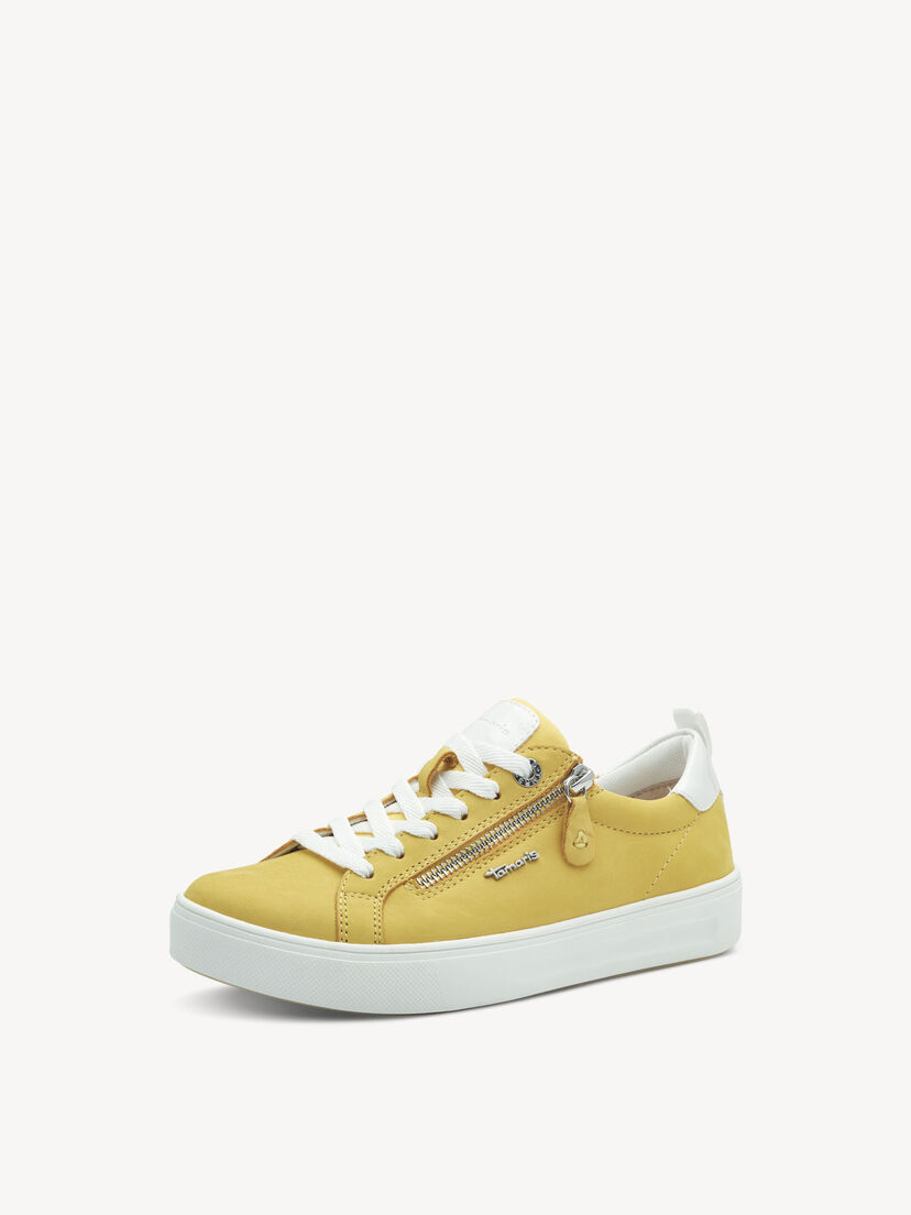 Sneaker - geel