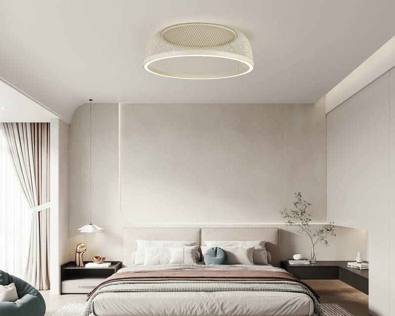 Novel LED-Deckenleuchte