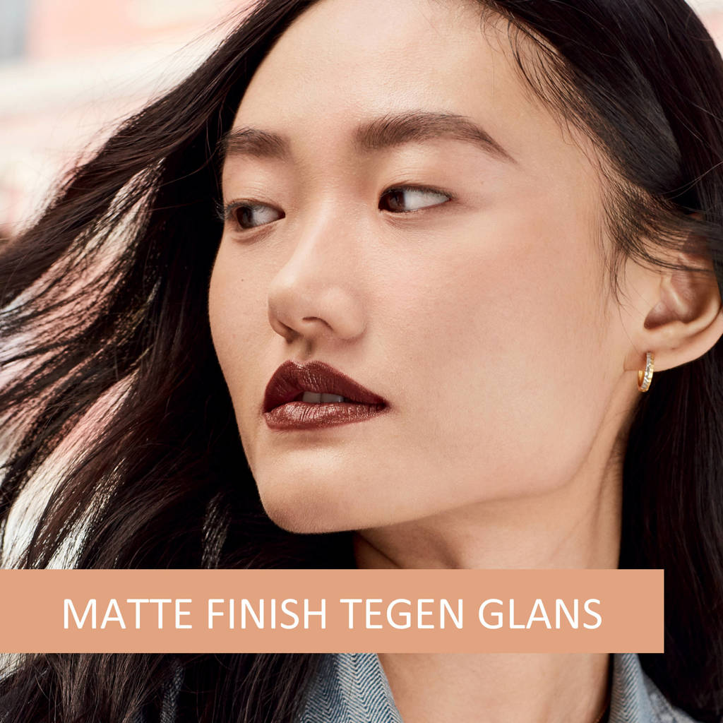 Dekkend maar blend niet fijnFit Me! Matte + Poreless liquid foundation - 115 Ivory