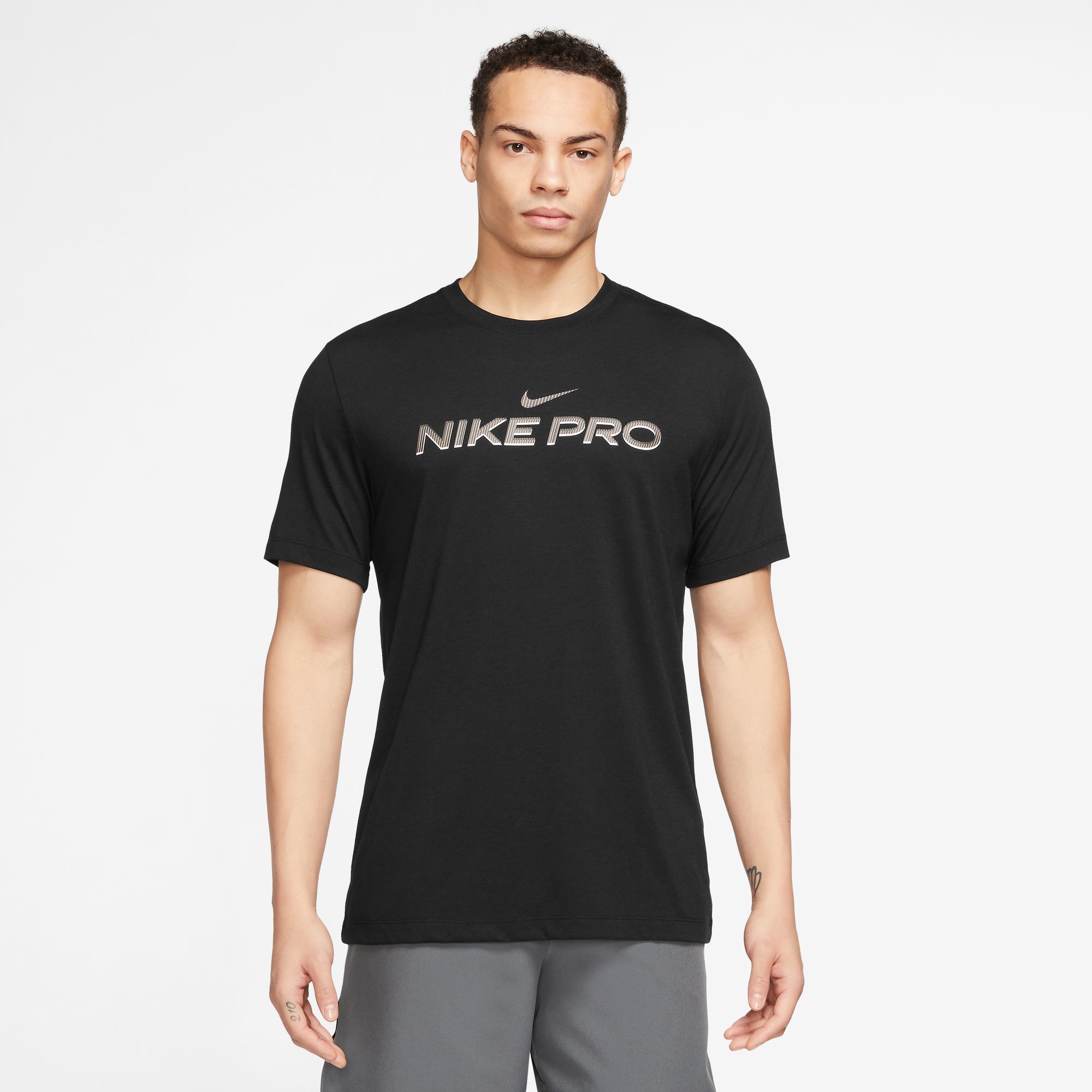Nike Nike Dri-FIT Men"s Fitness T-S