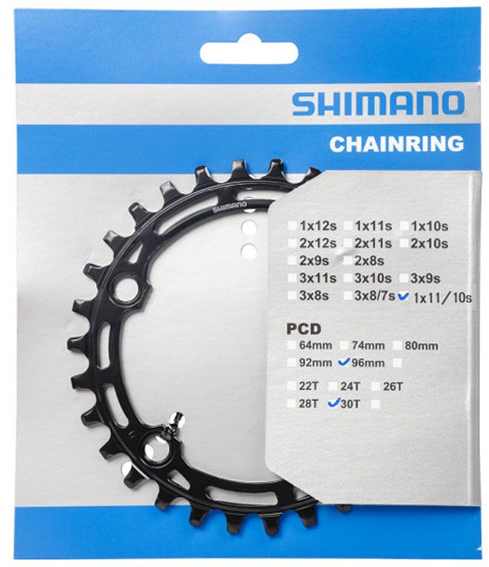 Shimano DEORE FC-M5100 10/11-fach Kettenblatt kaufen | Bike-Discount