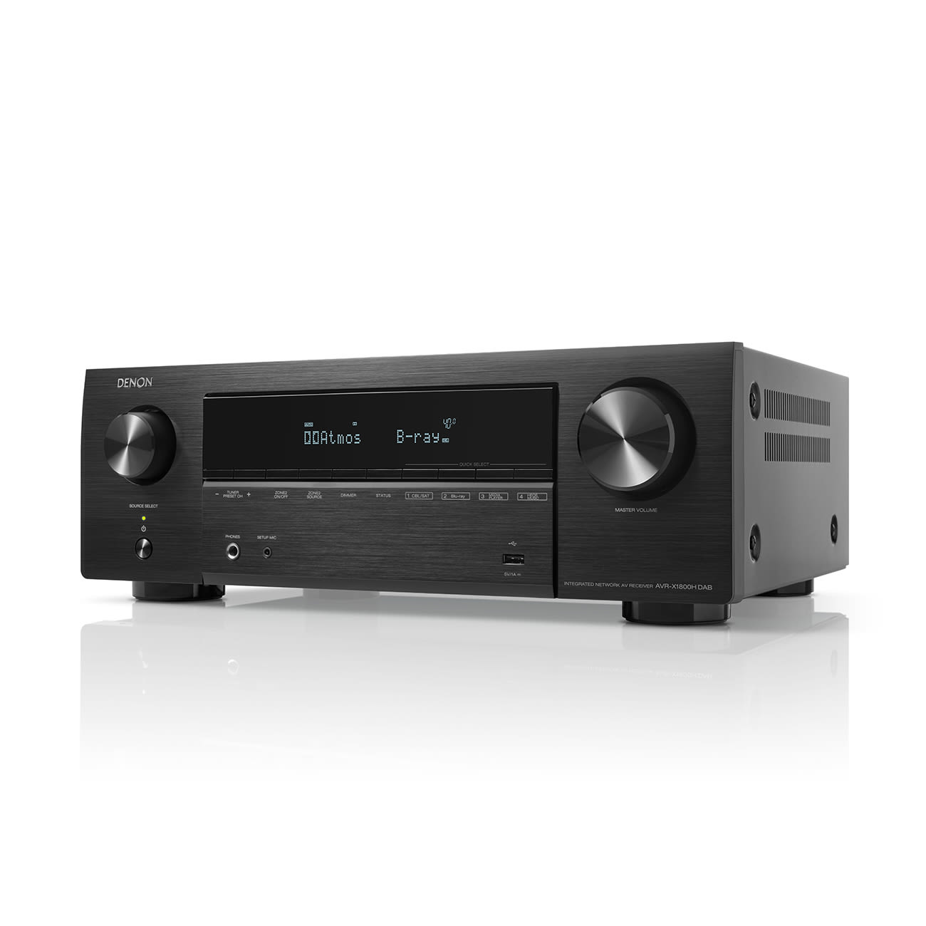 DENON AVR-X1800H DAB