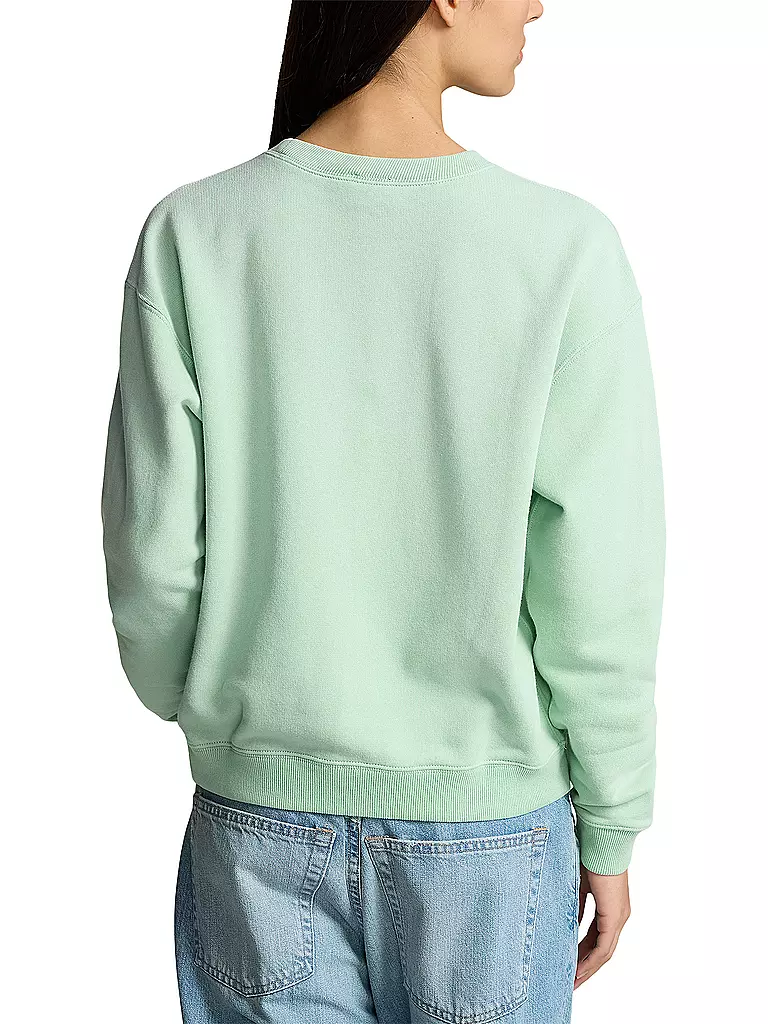 POLO RALPH LAUREN Sweater grün