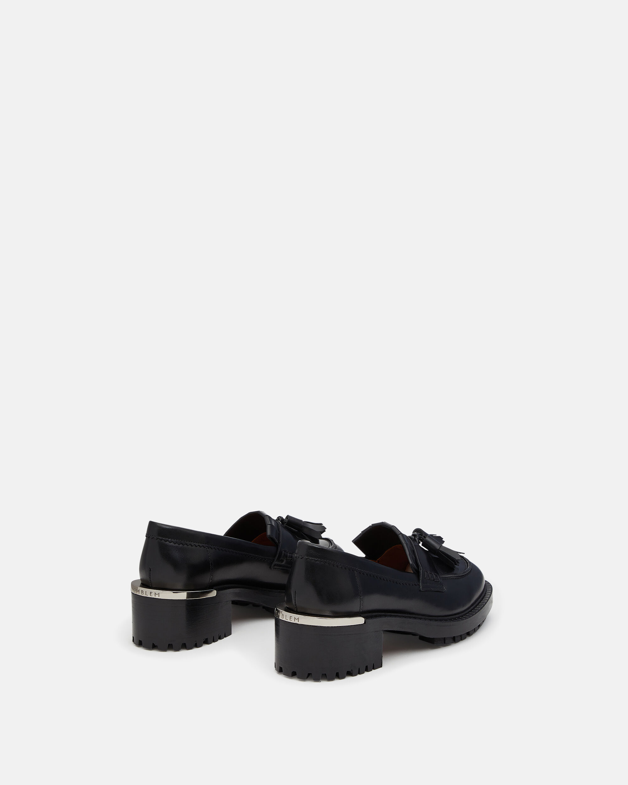 MOCASSIN NAUTILIA Noir