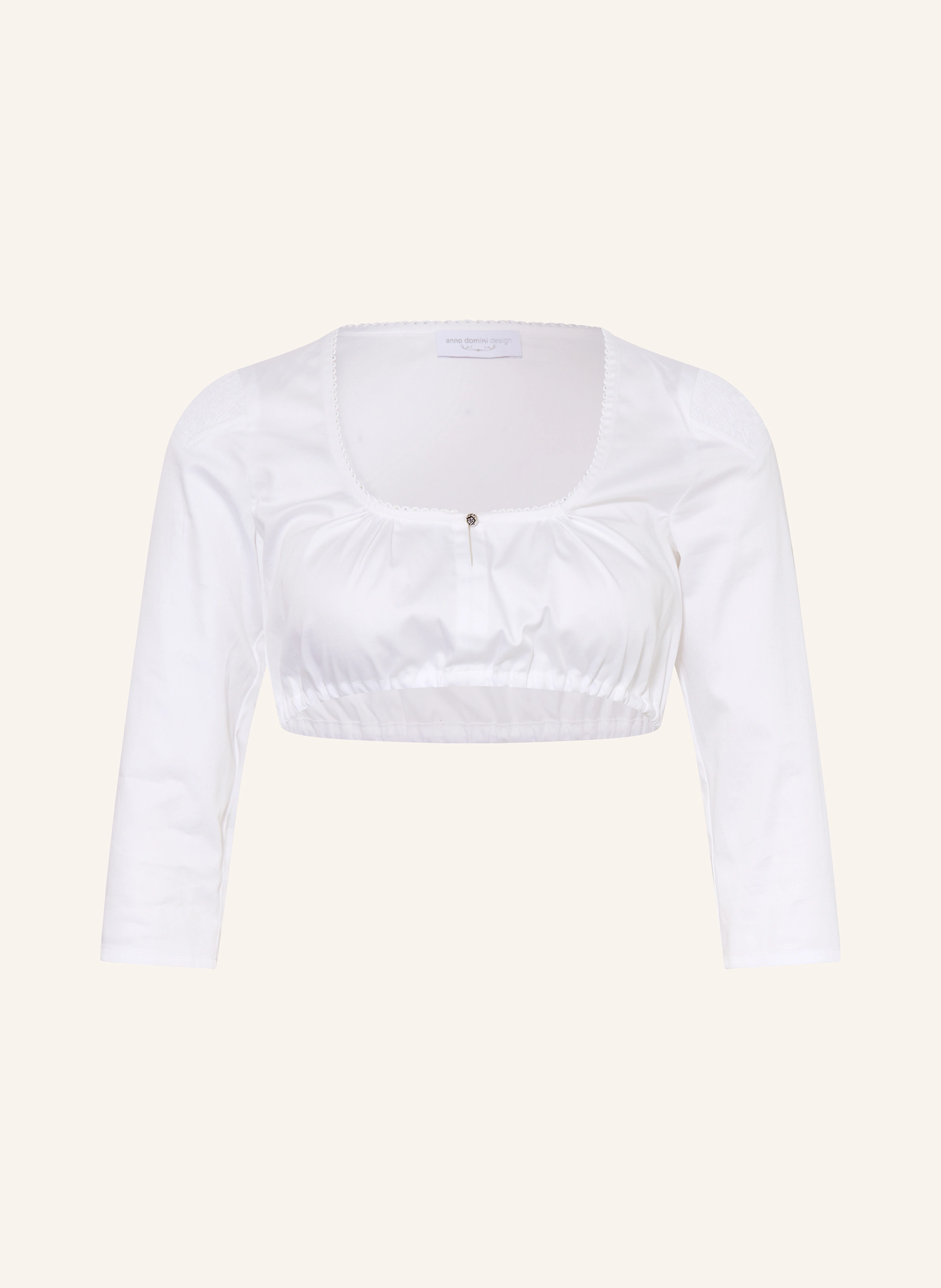 anno domini Dirndlbluse FANNY mit 3/4-Arm