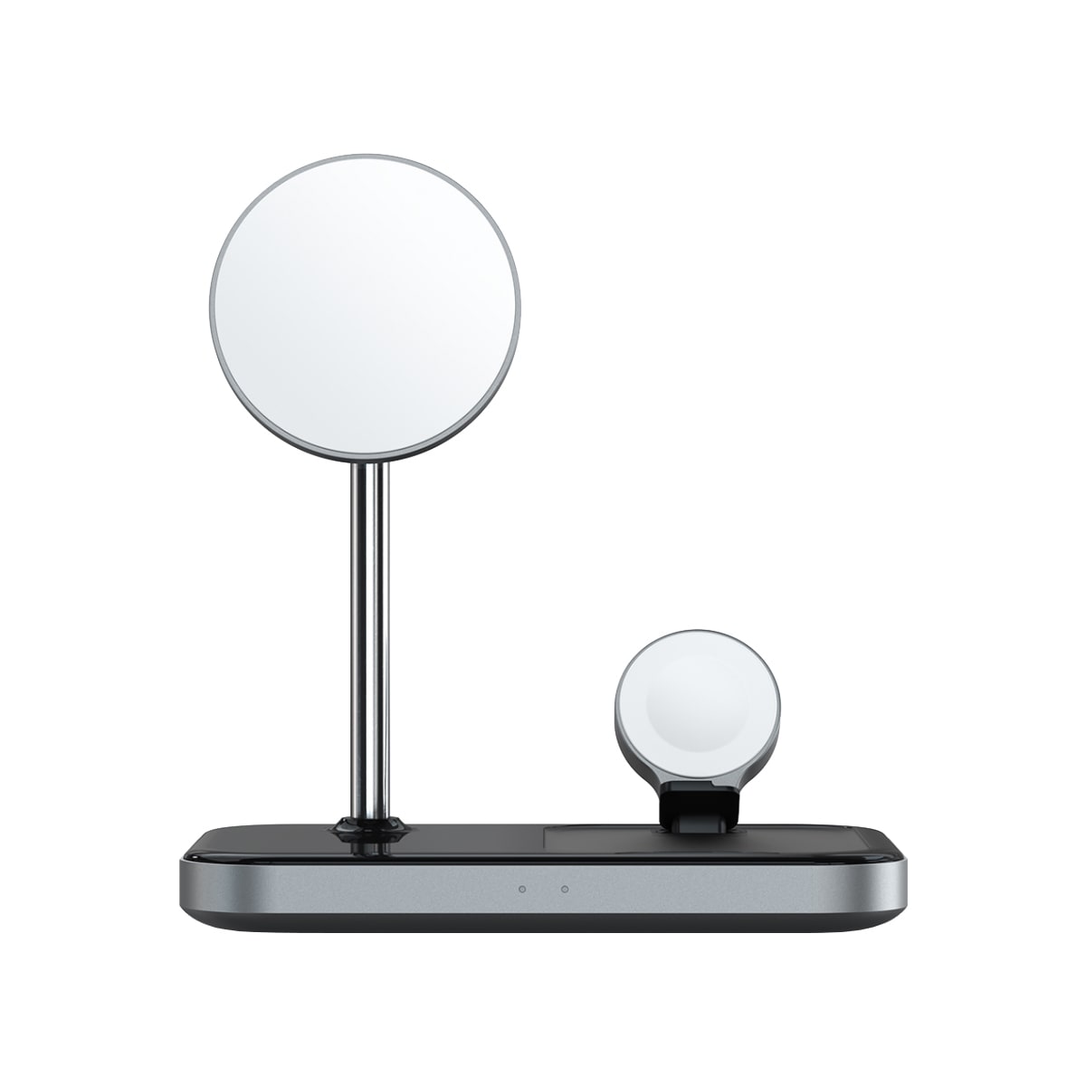 Satechi Magnetic 3-i-1 trådløst ladestativ