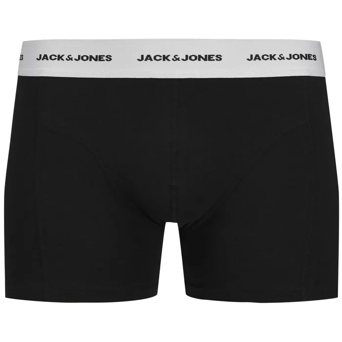 Jack & Jones Tom Bamboo Trunk Boxershorts Heren (3-pack)