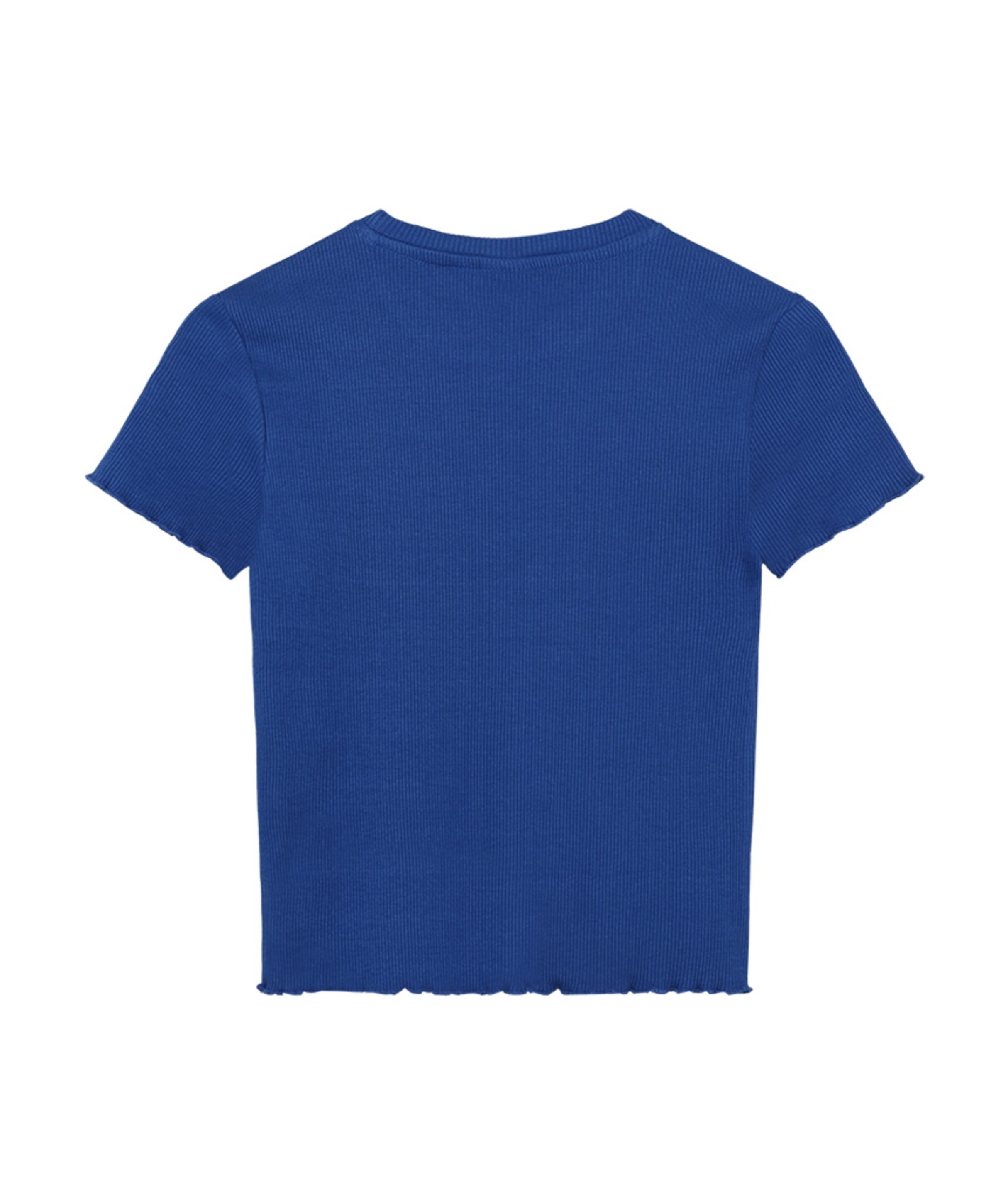 Indian Blue Jeans Meisjes T-shirt blauw