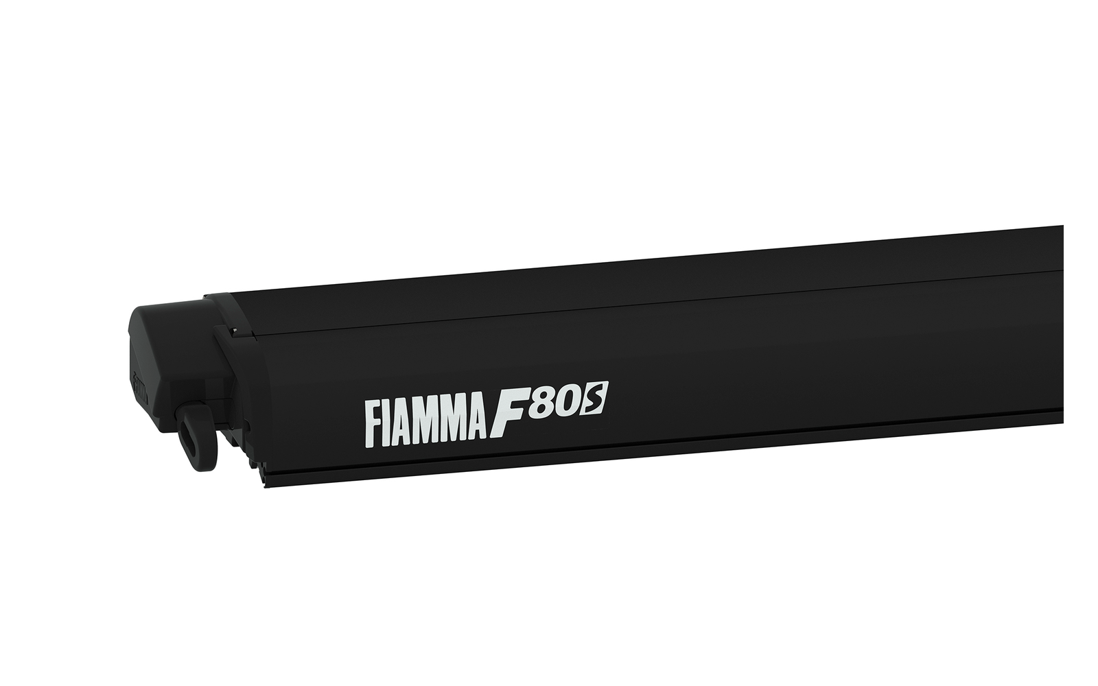 Fiamma Dachmarkise F80s 290 cm (Deep Black / Royal Grey)