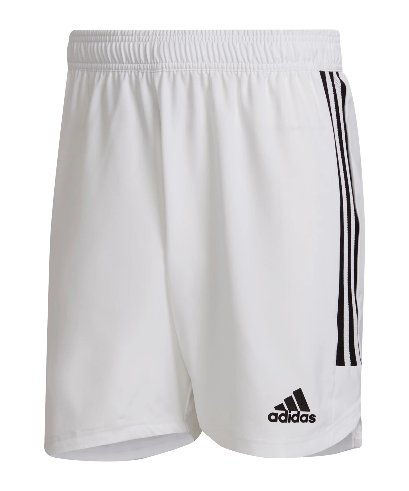 adidas Condivo 22 MD Short Weiss Schwarz