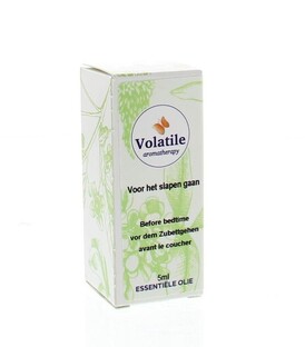 Volatile Aromamengsel Voor Het Slapen 5ML
