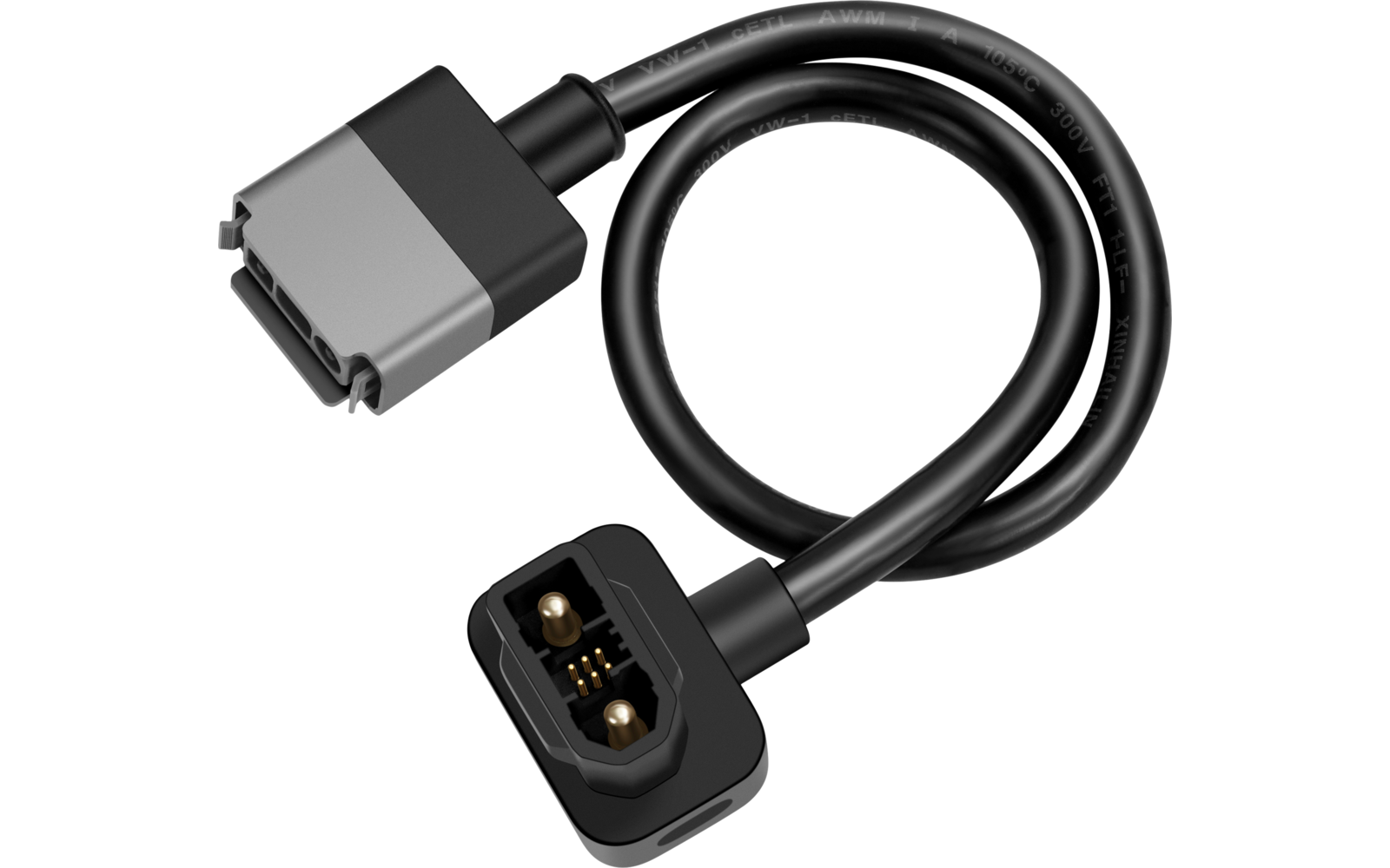 EcoFlow PowerStream Adapterkabel auf Delta2 und Delta Max