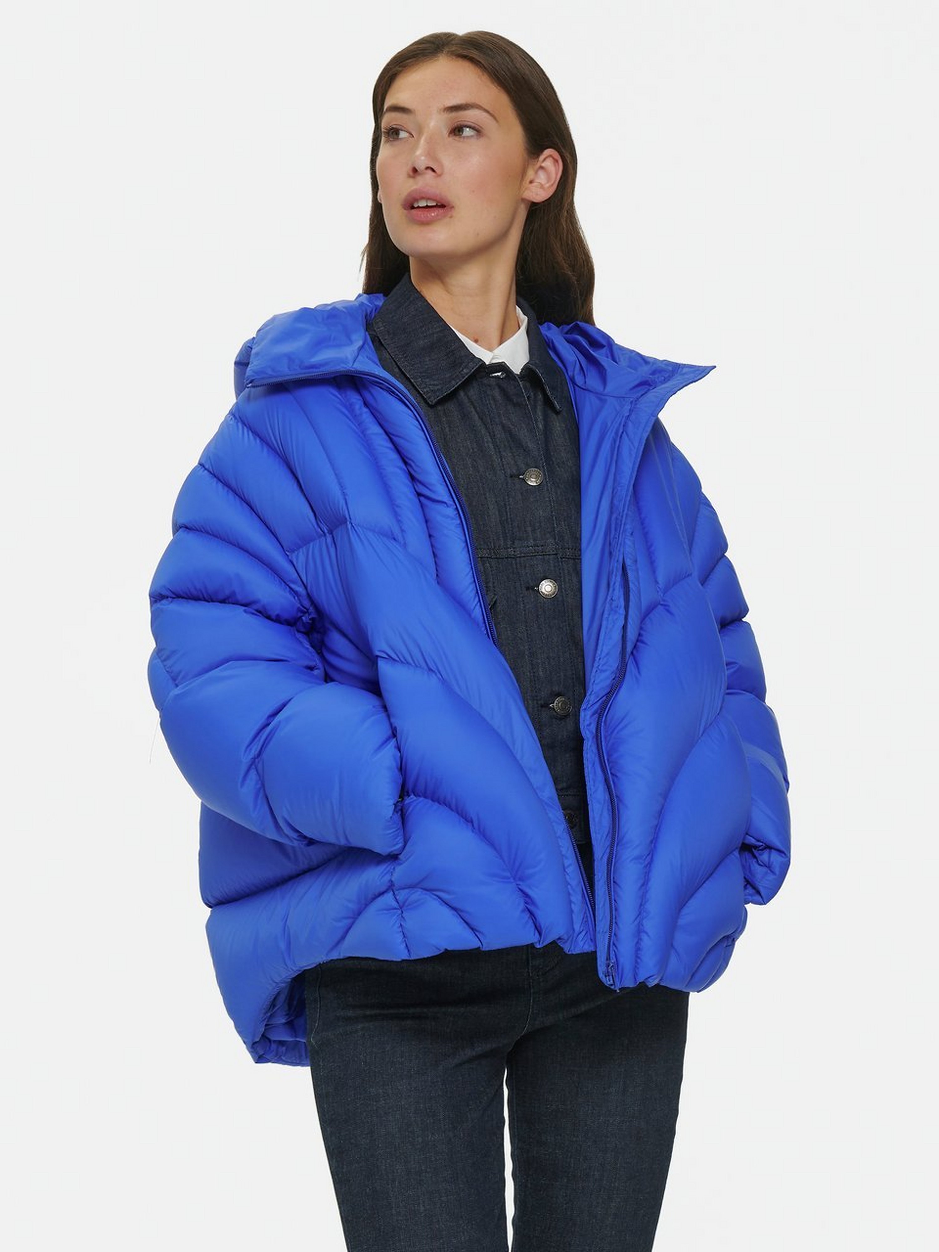 Daunenjacke