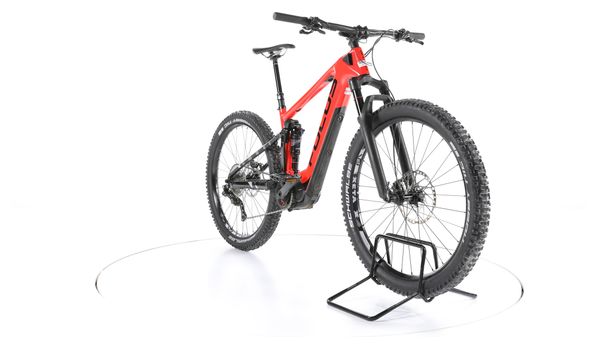 Produit reconditionné - Focus Jam² C Plus Pro Vélo électrique VTT 2018 - Bon Etat