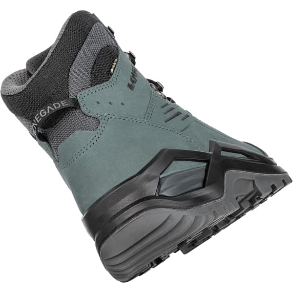 Chaussure de randonnée mid LOWA RENEGADE EVO GORE-TEX MID SMOKE GREEN/GREY