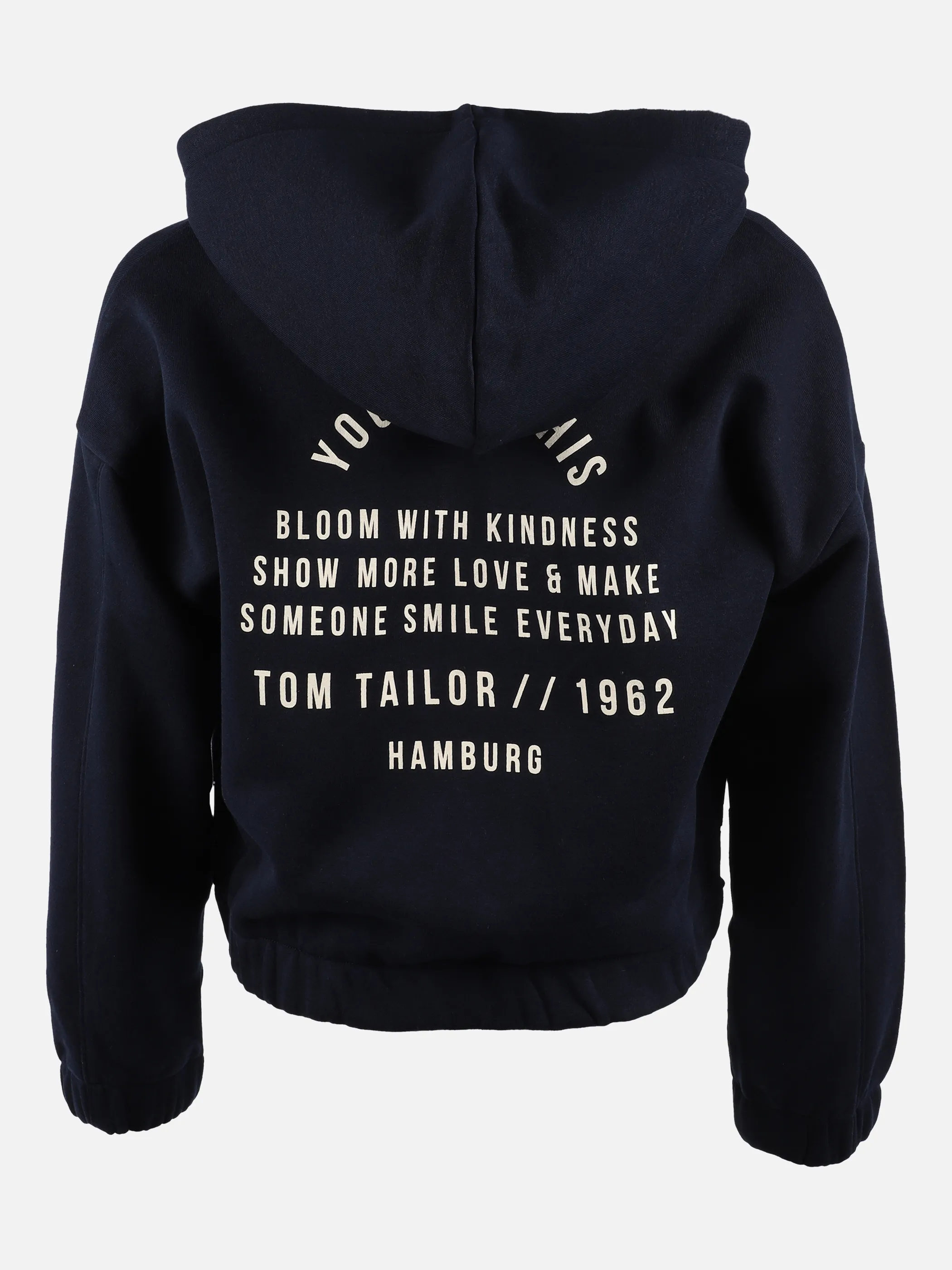 Kinder Kapuzenjacke mit Print