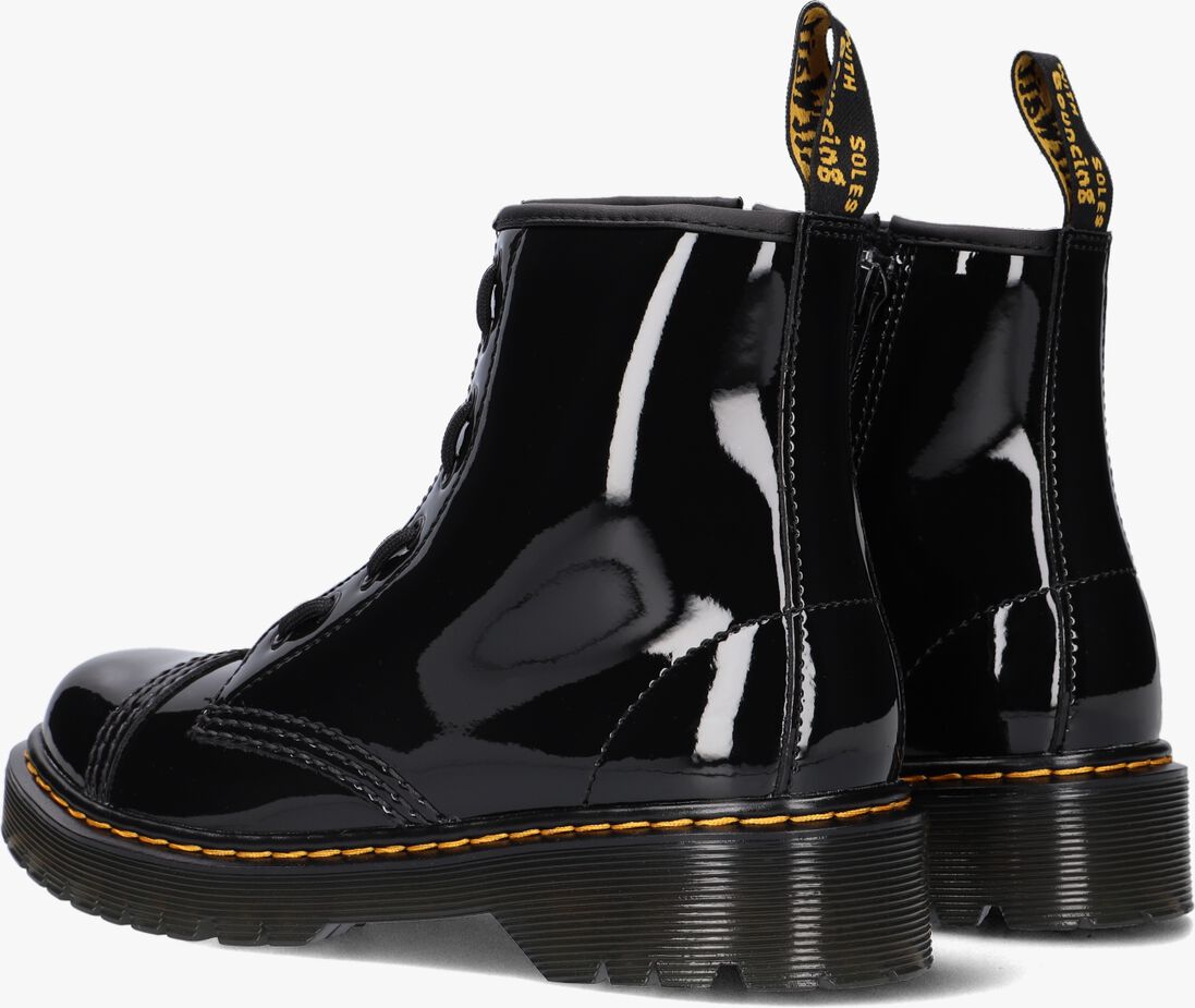 DR MARTENS zwarte dr martens veterboots sinclair bex k