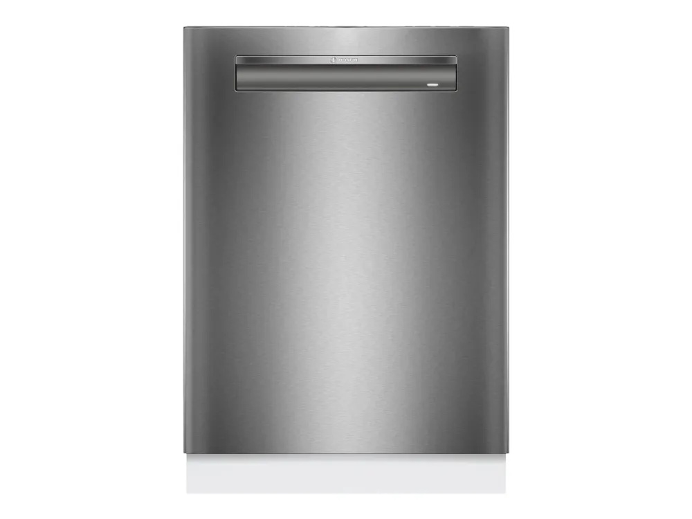 Bosch Serie | 4 SMP4HCS03S - Opvaskemaskine - til indbygning - Wi-Fi - Niche - bredde: 60 cm - dybde: 55 cm - højde: 81.5 cm - rustfrit stål