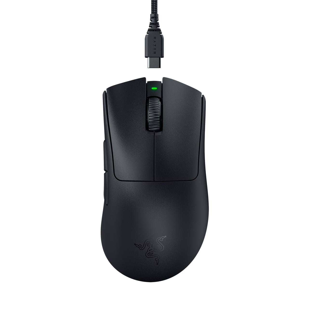 CAGE + Deathadder + Huntsman Mini + Goliathus