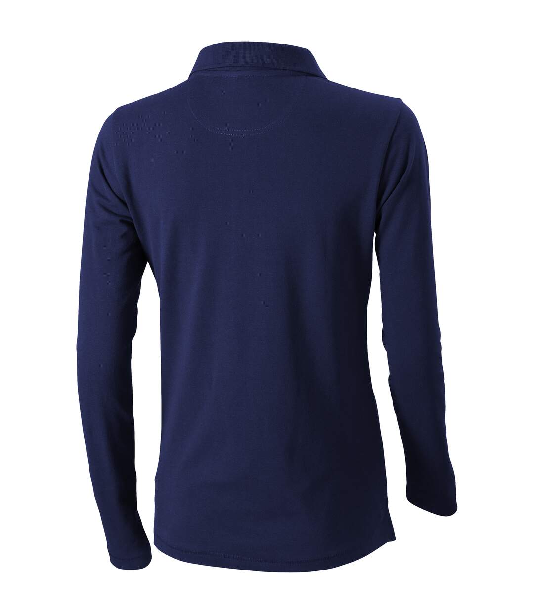 Elevate Oakville - Polo à manches longues - Femme (Bleu marine) - UTPF1822