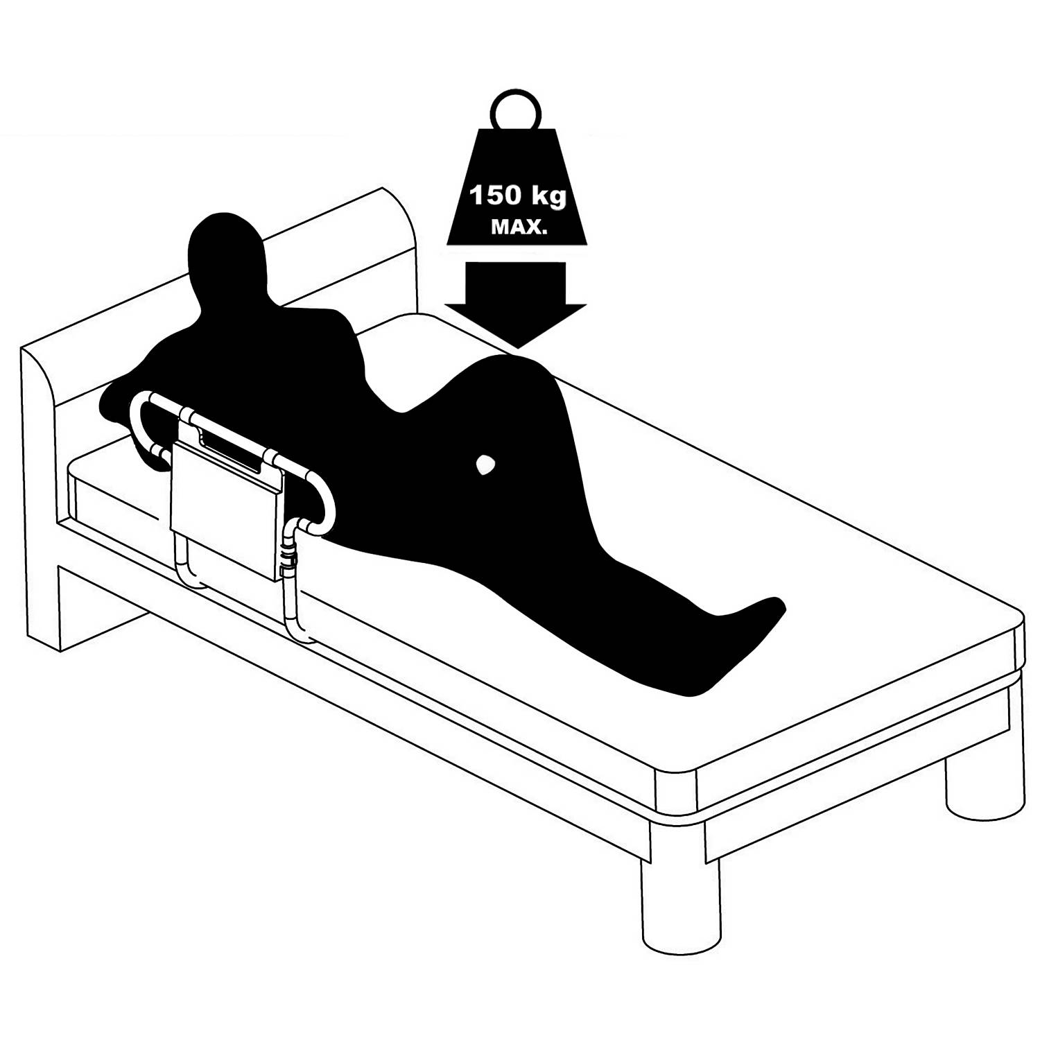 Bettgeländer