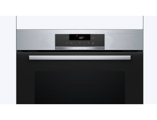 BOSCH - Four encastrable pyrolyse HBA171BS4F, Série 2, AutoPilot10