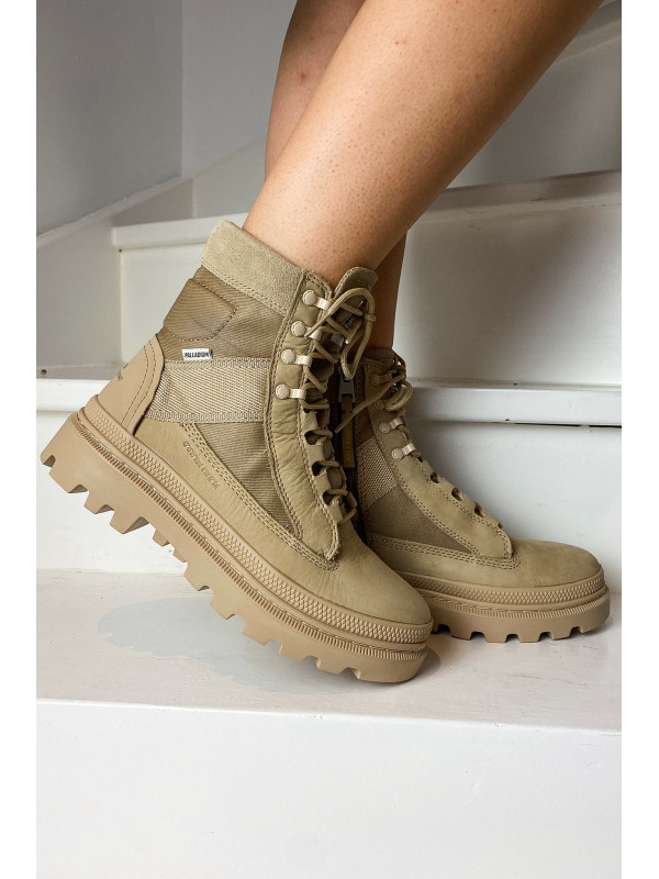 PALLATROOPER TACTICAL Caramel - Palladium