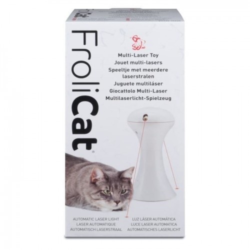 Frolicat Laser Automático para Gatos
