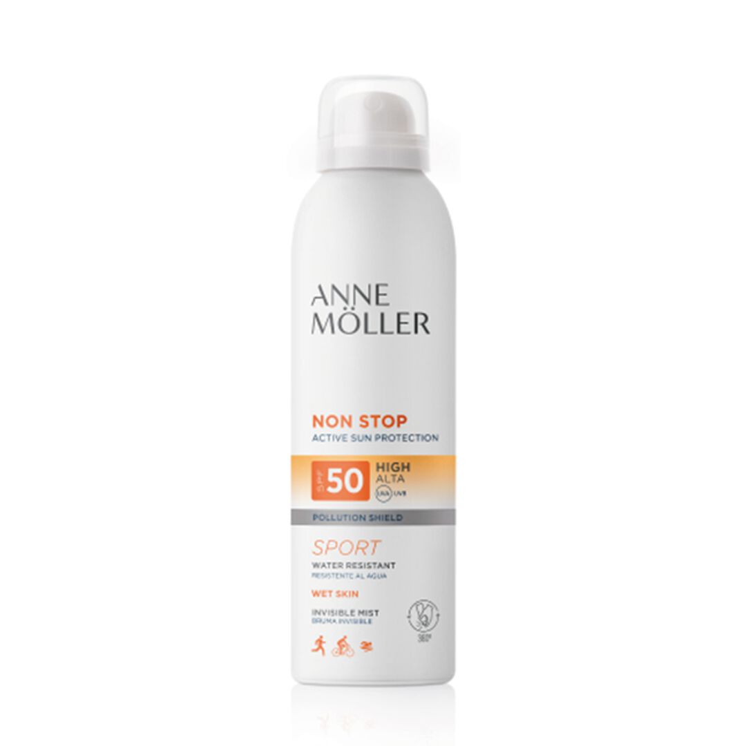 Anne Möller ANNE MOLLER SOLARES Invisible Mist SPF50 - 200ml