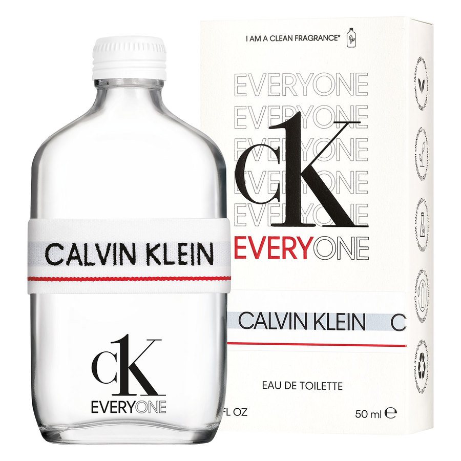 Calvin Klein CK Everyone Eau De Toilette Unisex 50ml