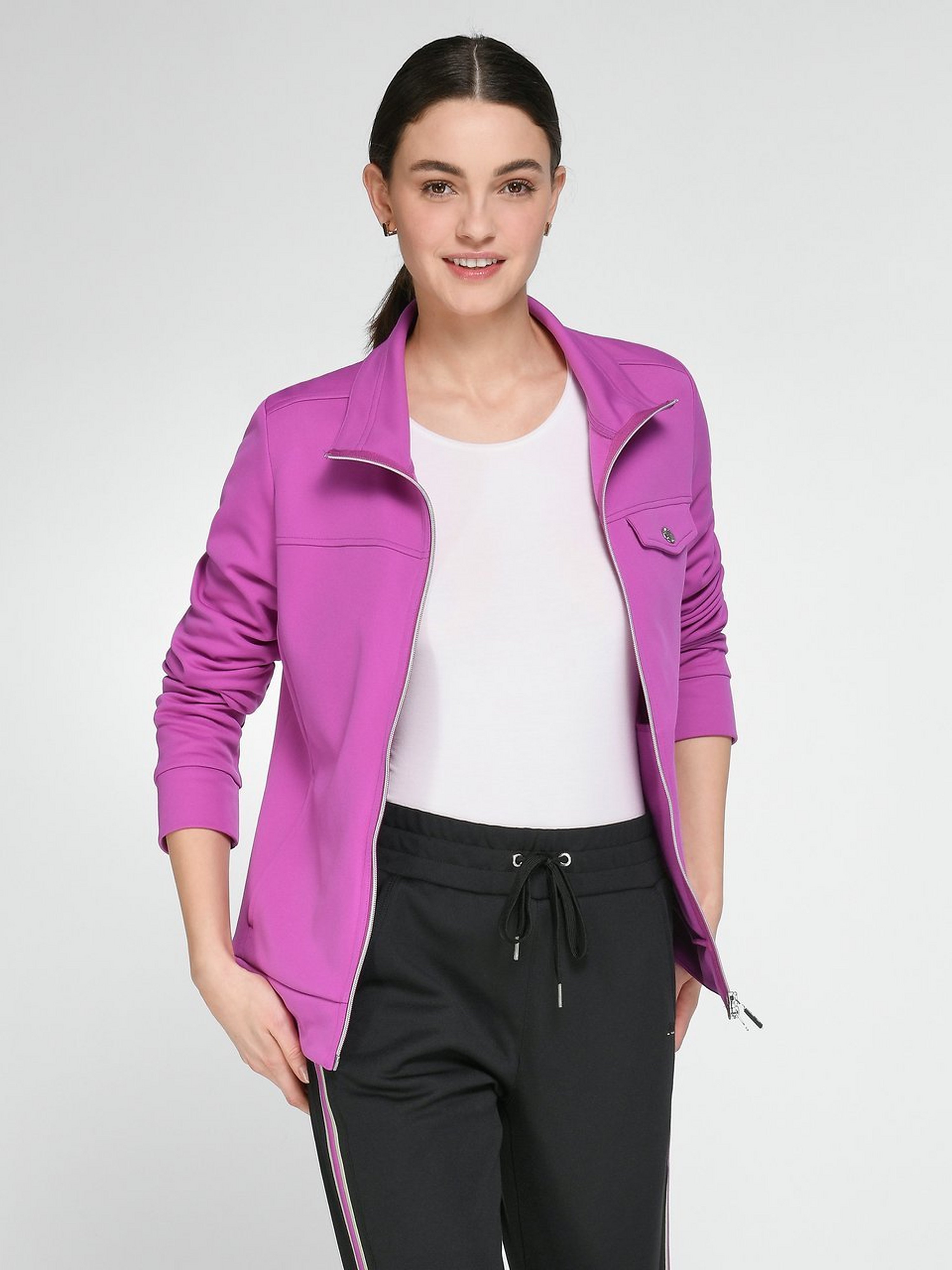 Sweatjacke