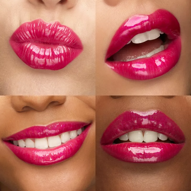 KIKO Milano 3D Hydra Lipgloss 6,5 ml - 23 Magenta
