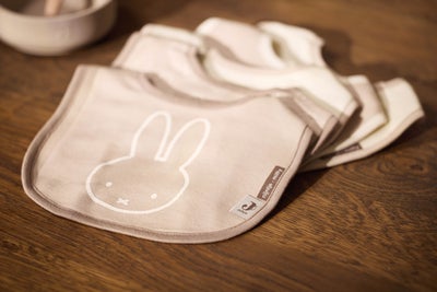 Jollein Smekke 5-Pakk, Miffy & Friends