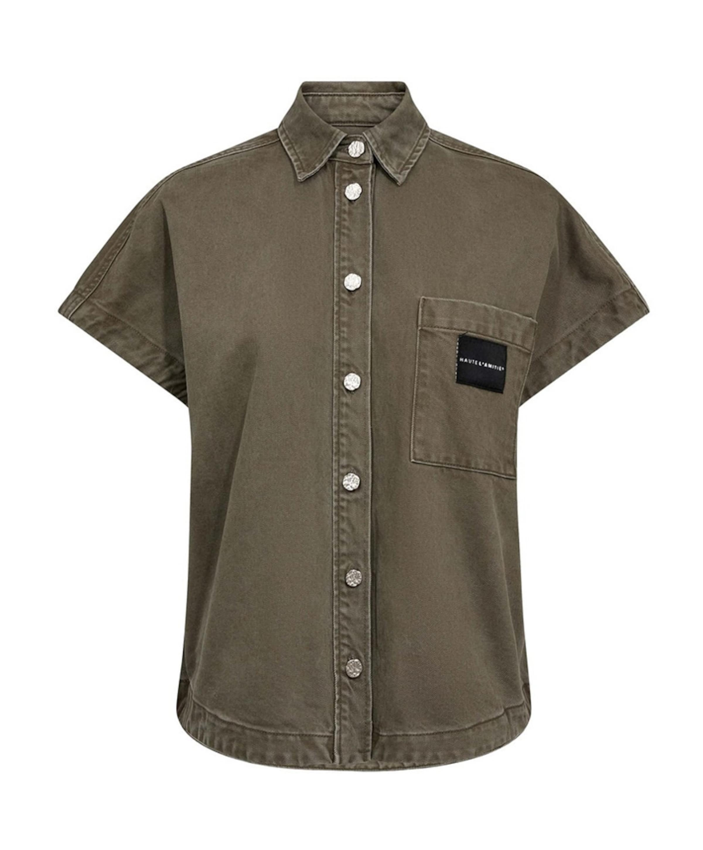 Haute L'Amitié Dames blouse beige