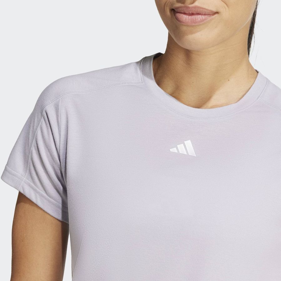 Adidas T-shirt ras-du-cou AEROREADY Train Essentials Minimal Branding