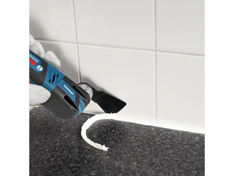 Bosch Professional Multifunktionswerkzeug GOP 12V-28 Solo Akku-Multi-Cutter