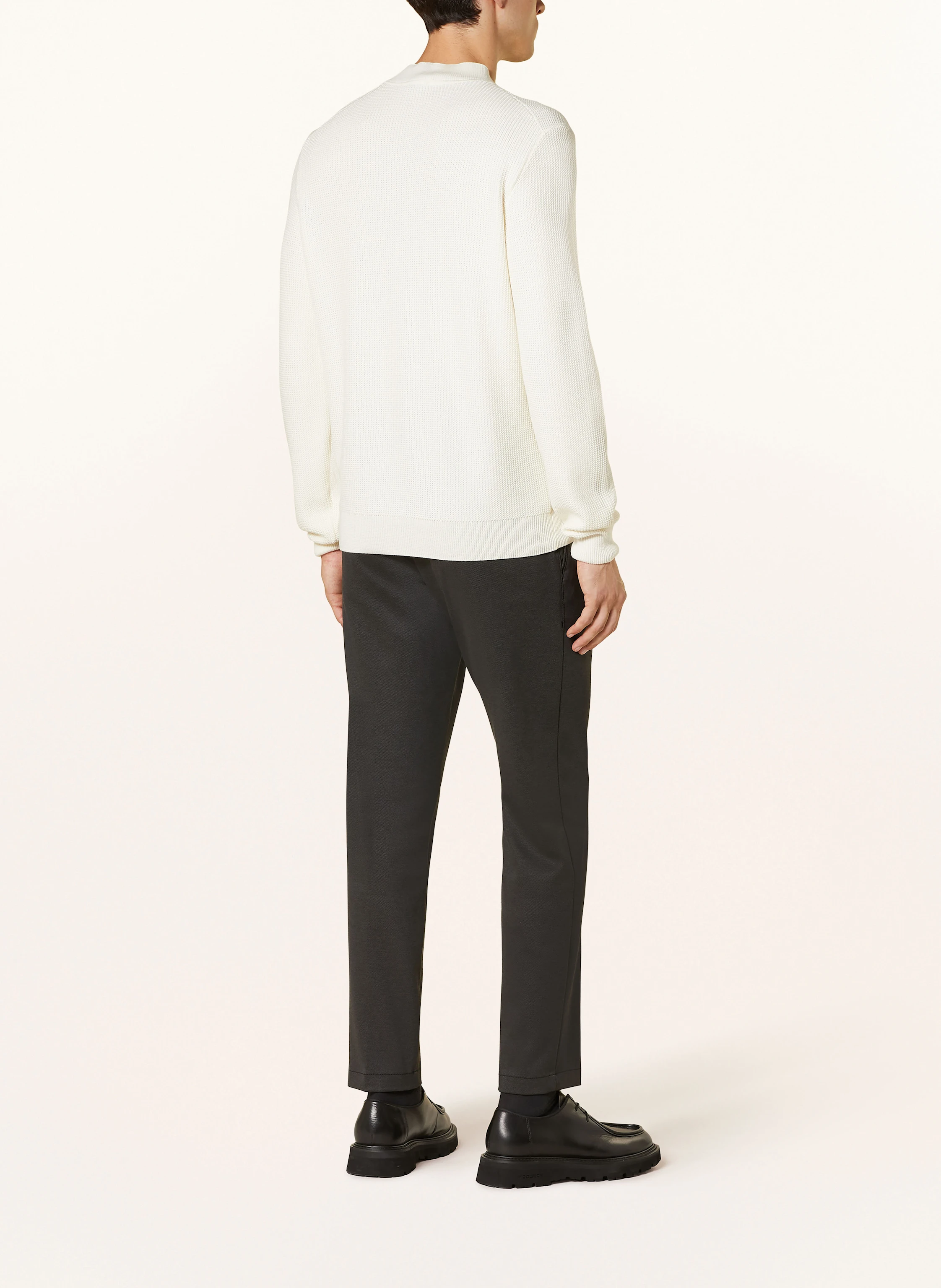 BOSS Jerseyhose KANE Regular Tapered Fit