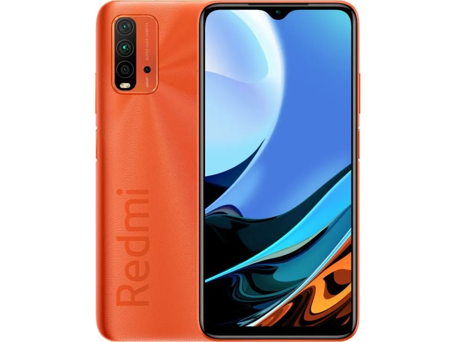 [OUTLET] - Xiaomi Redmi 9T - Smartphone - dual-SIM - 4G LTE - 128 GB - microSD slot - 6.53
