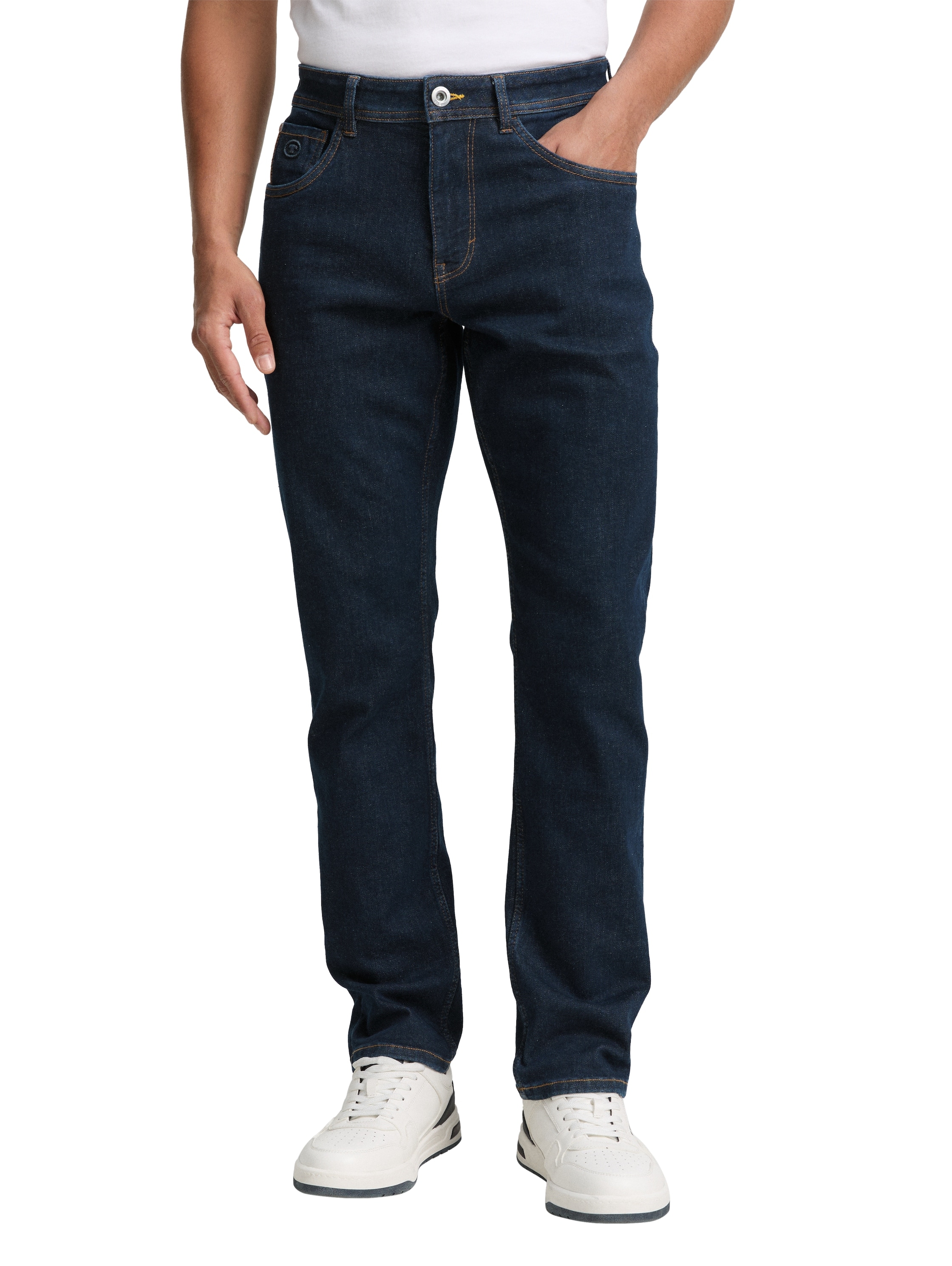 TOM TAILOR Slim-fit-Jeans , im Five-Pocket Style