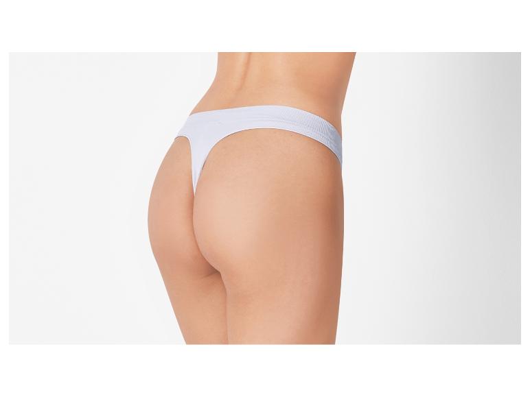 Set van 3 dames strings