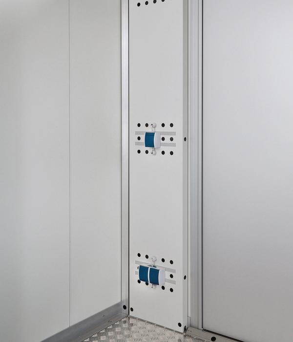 Biohort Elektro-Montagepanel für CasaNova,