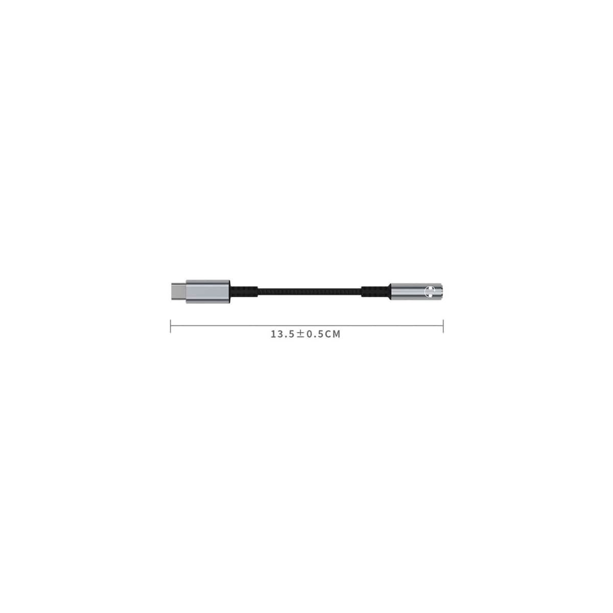 USB-C til AUX