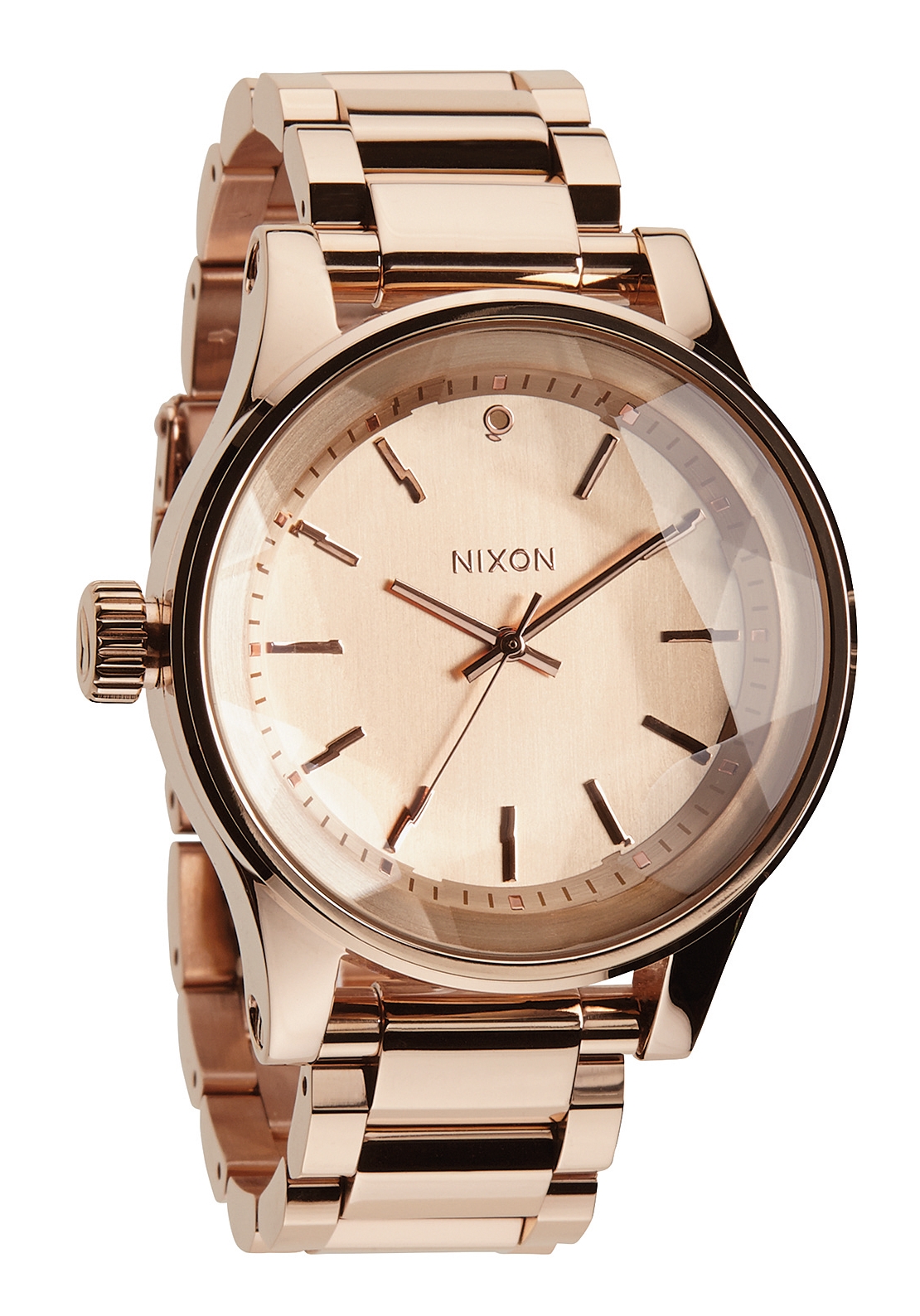 Nixon The Facet All Rose Gold A384897