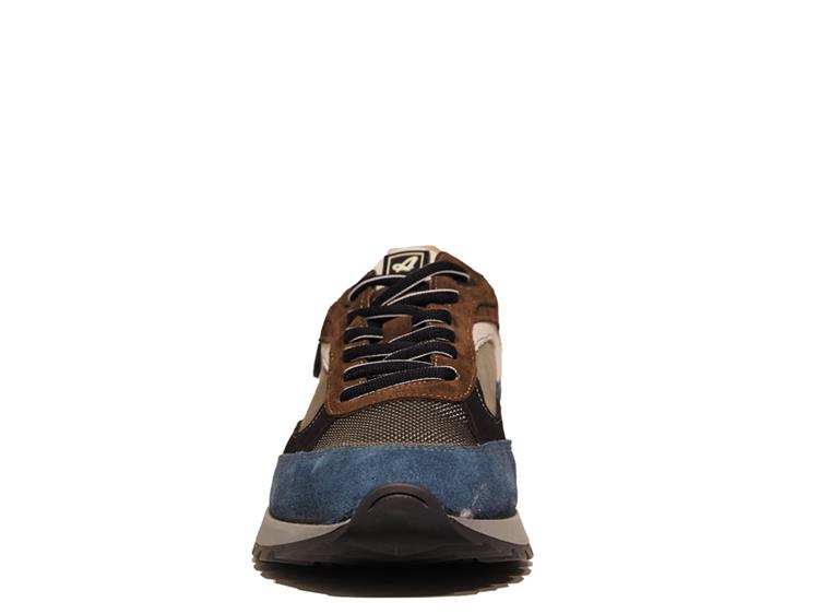Australian Footwear Sparrow 015.1700.01 Grey-blue-brown