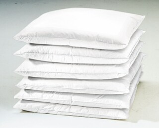 Feder-Kopfkissen 40 x 80 cm