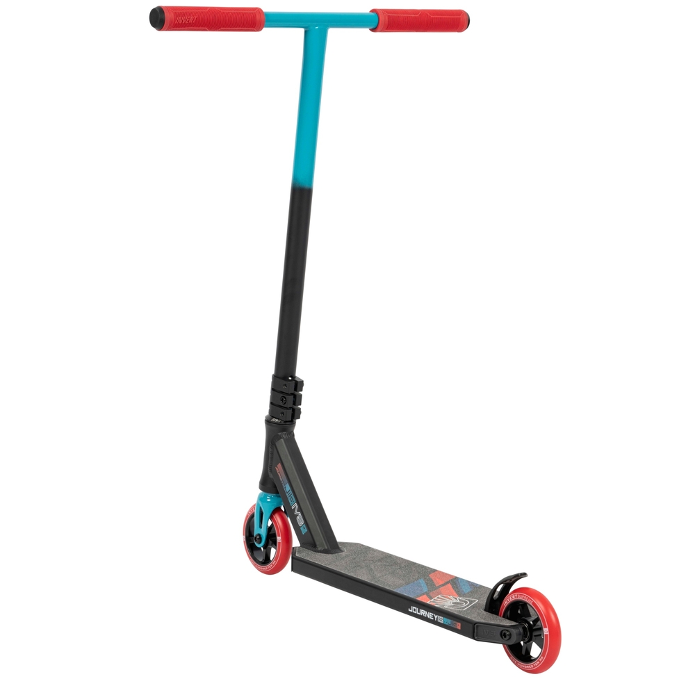 Invert Supreme – Jamie Hull Journey Stunt Scooter