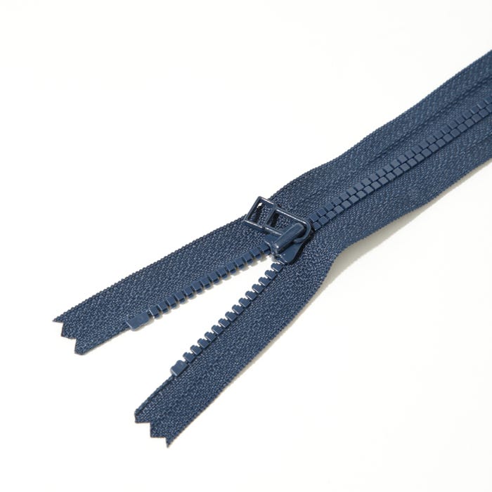 YKK-Bloktandrits - 5mm - niet deelbaar