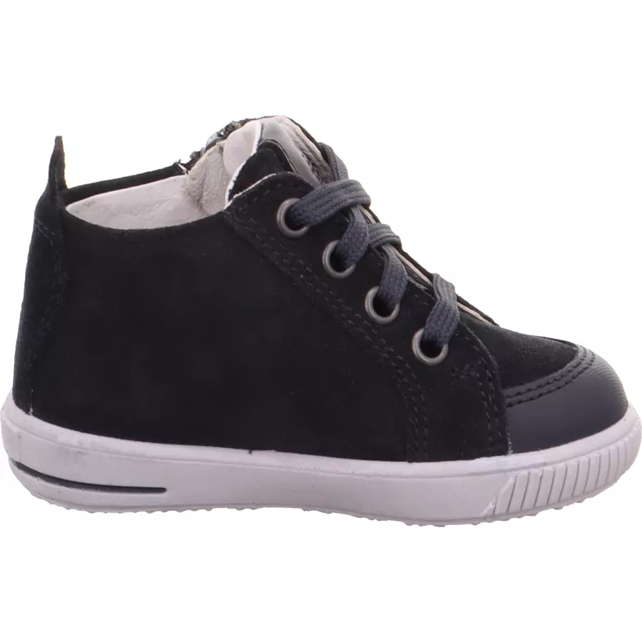 superfit Halbschuh Moppy grau (mittel)