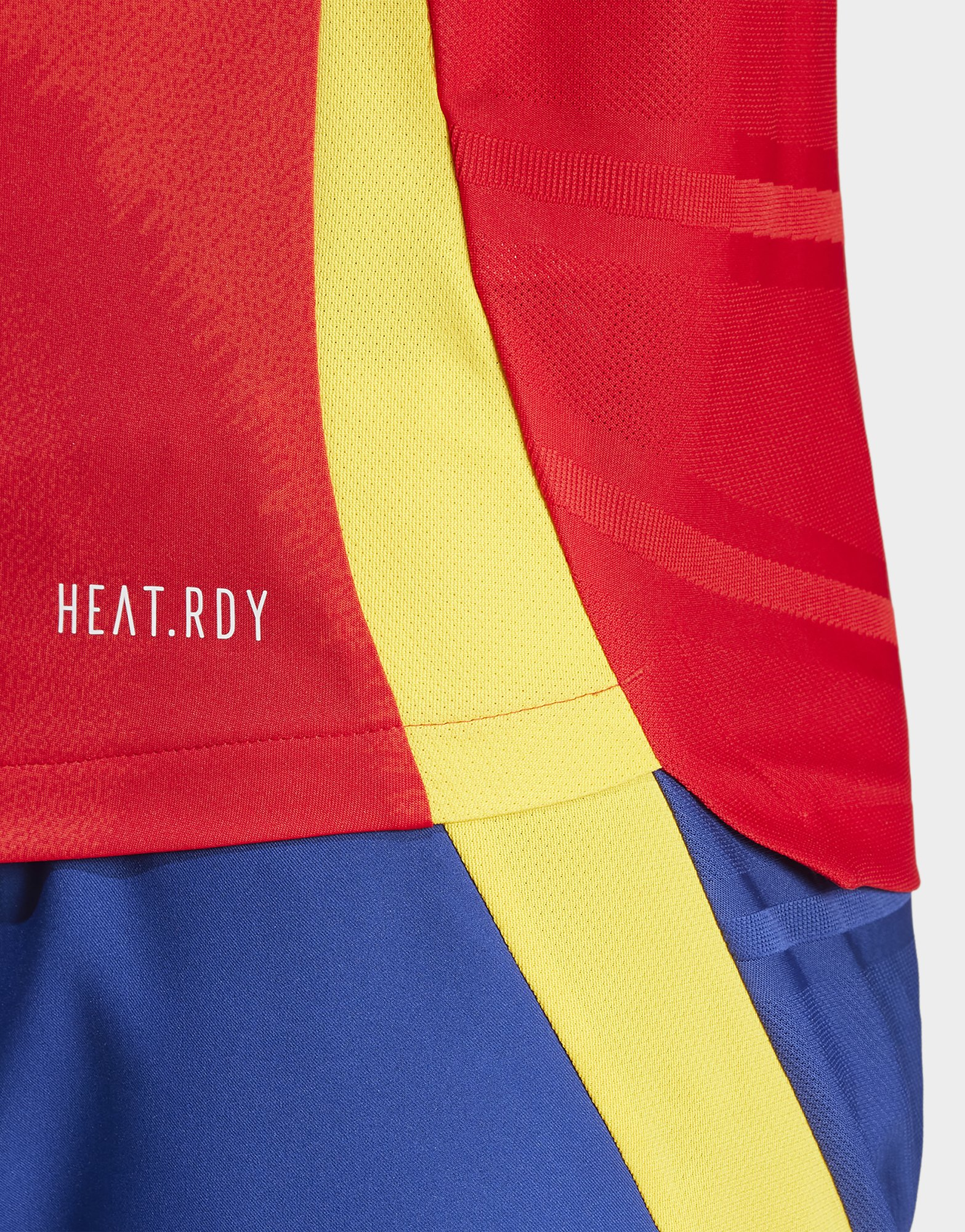 adidas Maillot Domicile Espagne 2024 Authentique