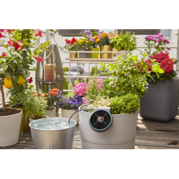 Gardena Aquabloom bewateringsset vakantie balkon